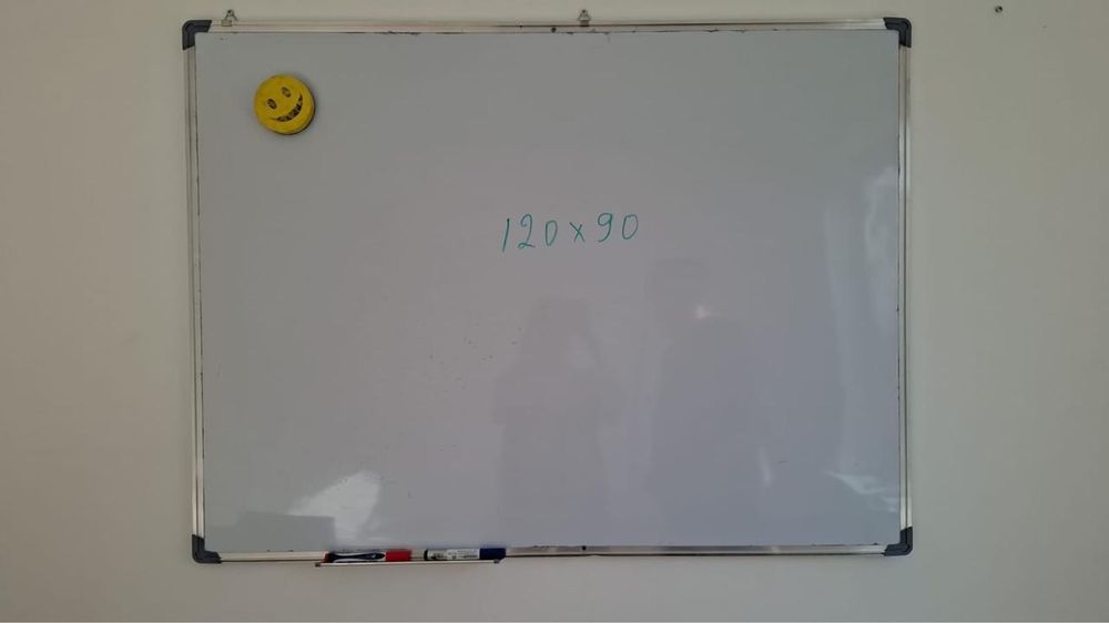 Продам учебные доски  и  для офиса