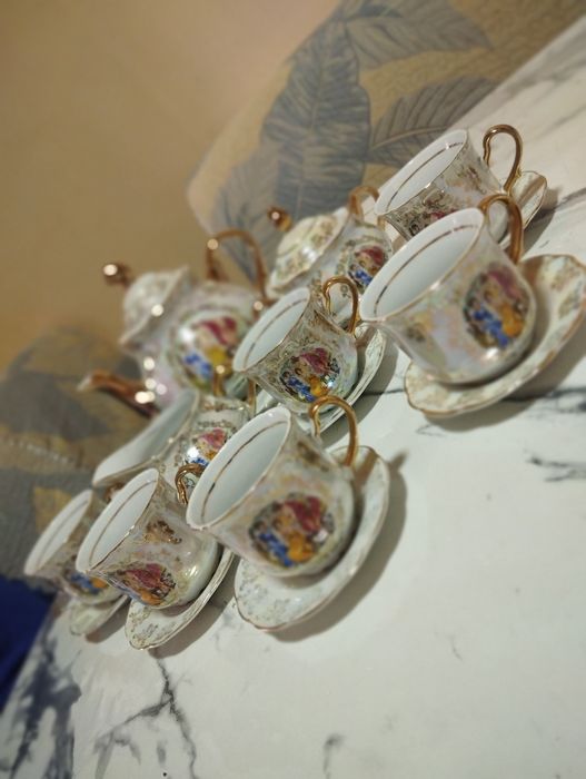 Сервиз МАДОННА и другие