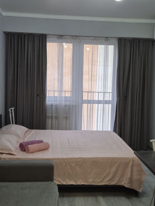 Аренда квартир посуточная