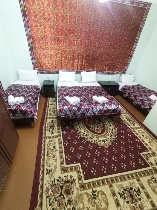 Мехмонхона Регистонда. Никоҳи бўлмаган жуфтлик тел қилмасин