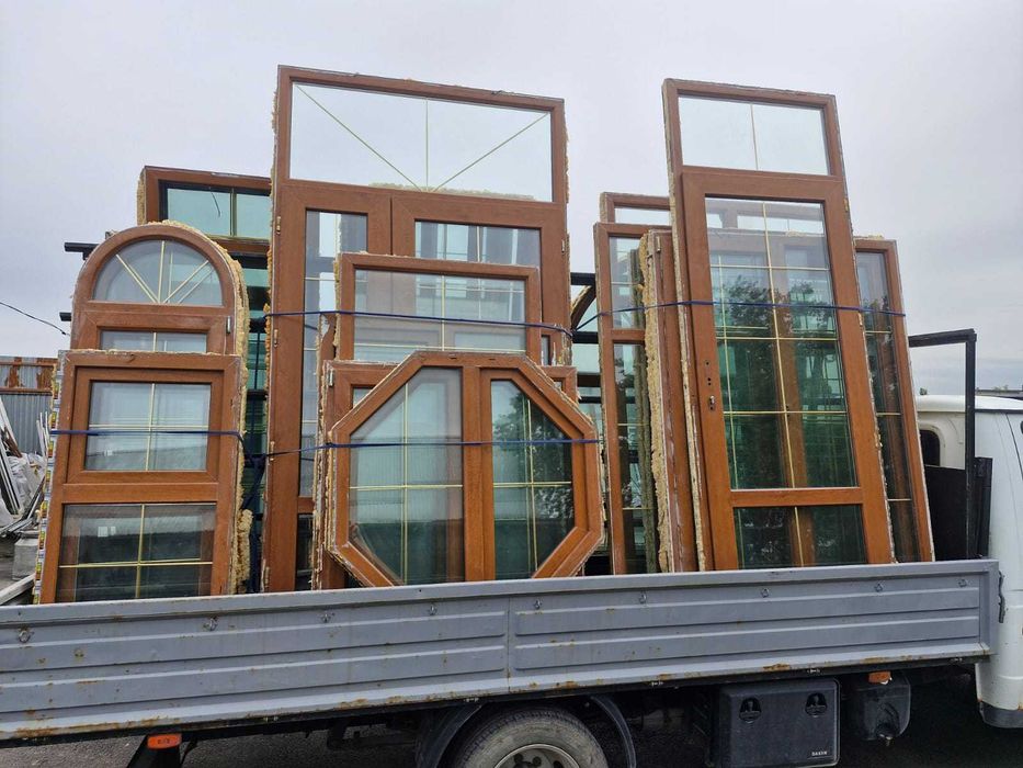 Пластиковые окна  на заказ