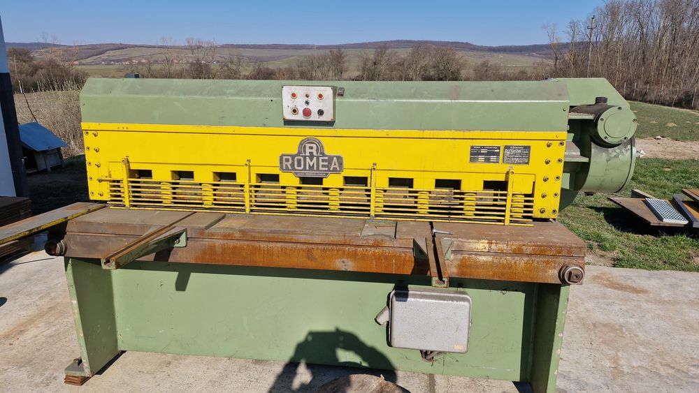 Utilaje pentru construcții metalicei