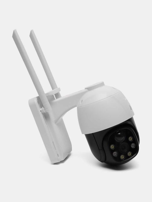 SOLAR POWER PTZ 4G SIM CCTV KAMERA  Quyosh batareyalik kamera