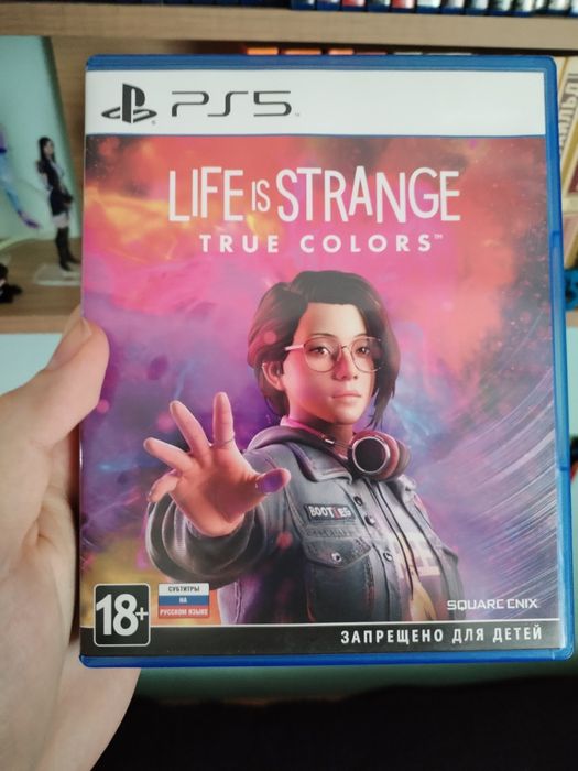 Игры на ps4 ps5 новые