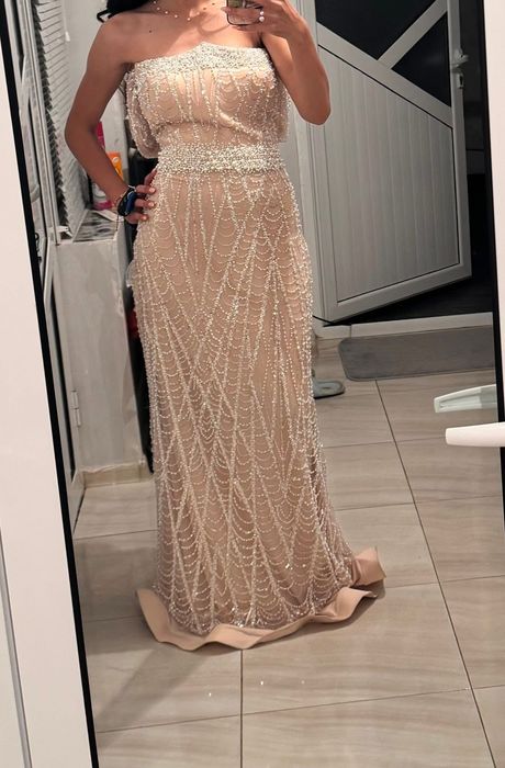 Елегантна Официална Рокля