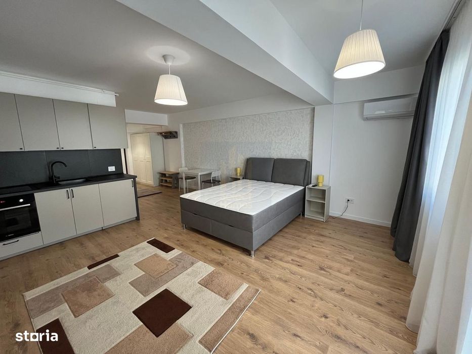 Studio de Inchiriat Ivory Residence *Pipera*