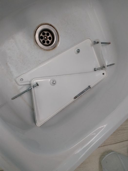 Мойка со смесителем