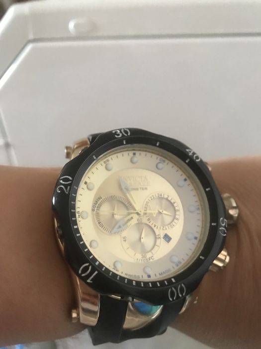 Мъжки часовник Invecta rezerve