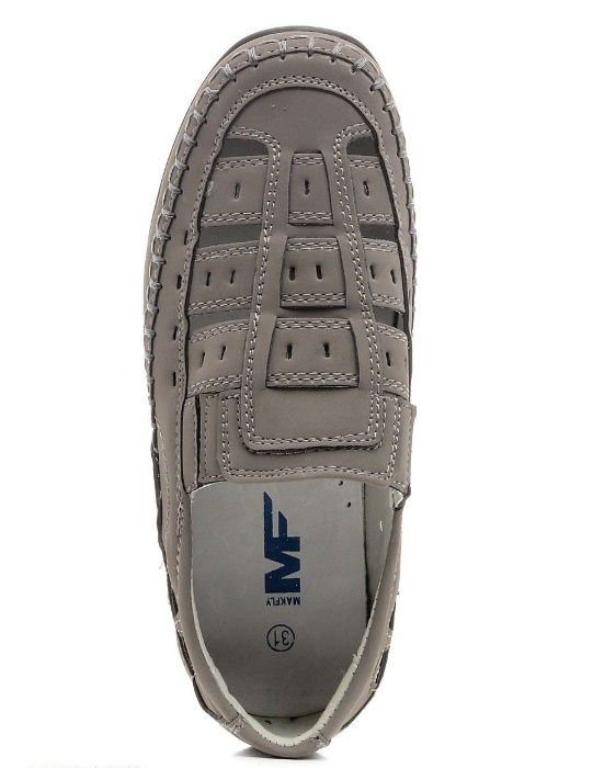 НОВЫЕ летние туфли для мальчика, размер 36