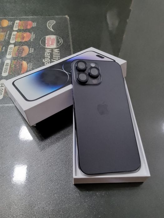 Iphone 14 pro max 256 Gb
