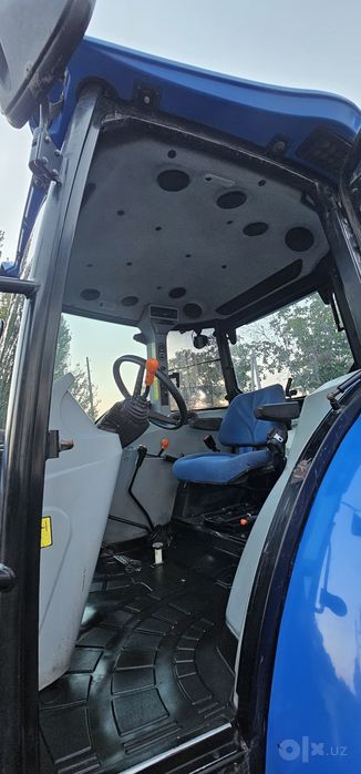 New Holland td5 110 sotiladi
