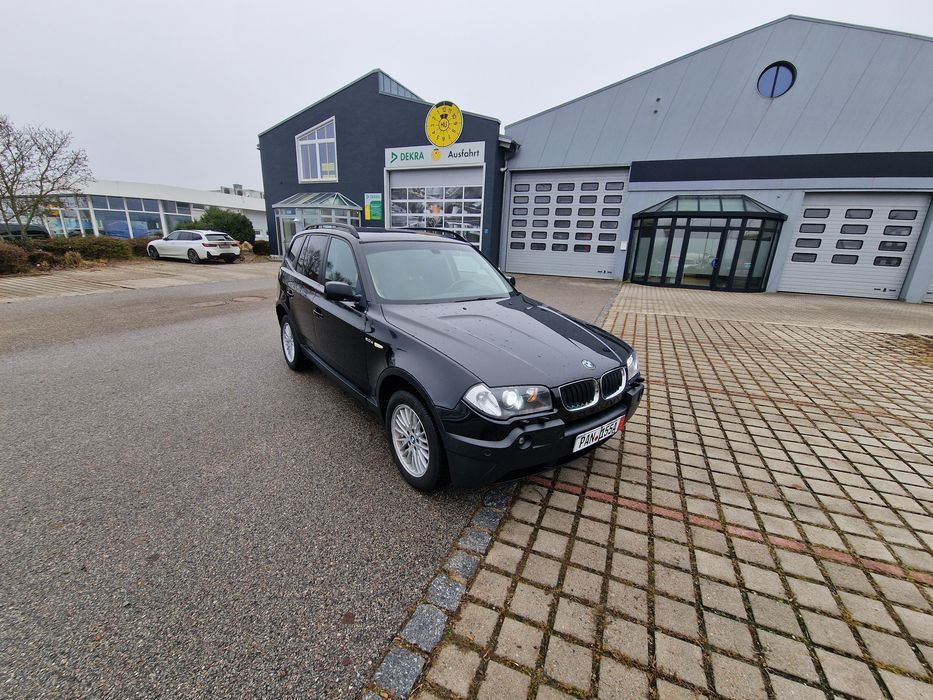BMW X3 2006