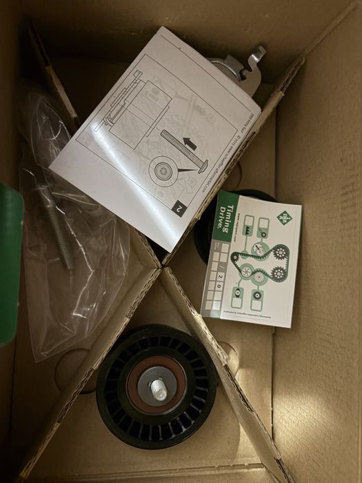 Kit distributie Opel