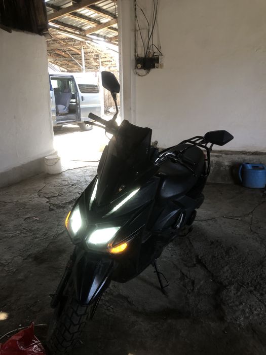 Продаю самурай 150кубов