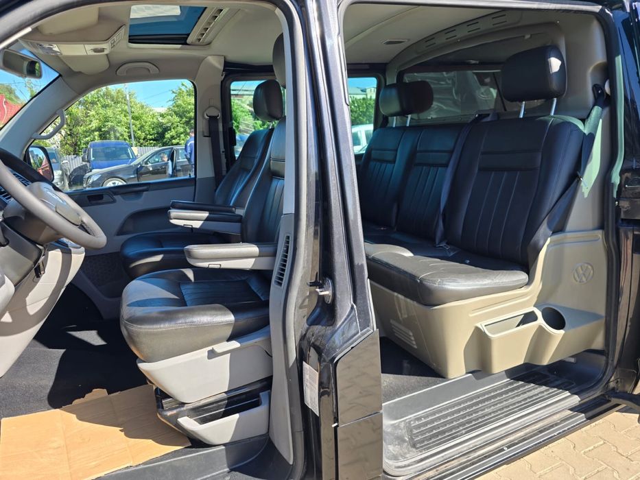 VOLKSWAGEN Transporter 2008 — imagine 5