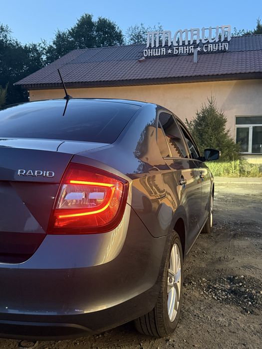 Продам шкоду рэстайл