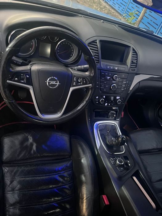 OPEL Insignia 2008 — imagine 1