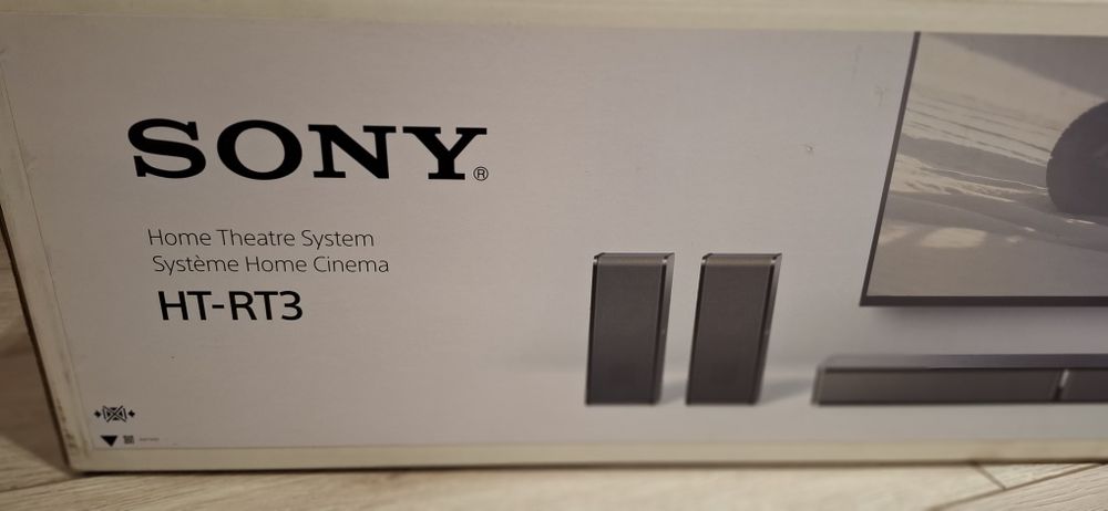 Домашно кино Sony HT-RT3