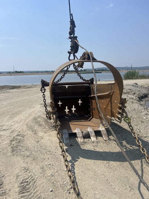 Draglina Liebherr  843