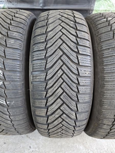 225/55/17 MICHELIN 4бр