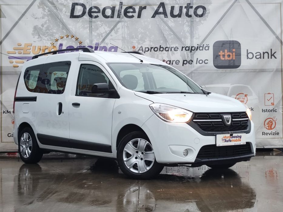 Dacia Dokker