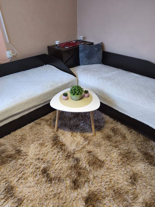 Ъглови легла с ракла