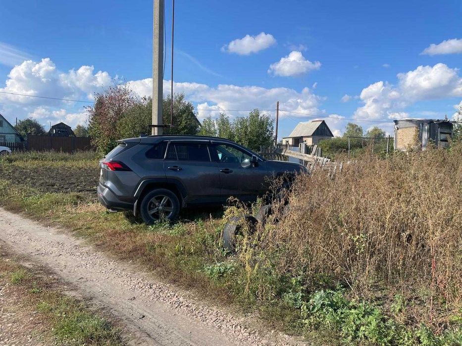 Дачный участок в СО "Ромашка"