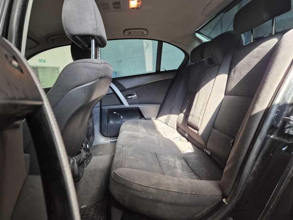 BMW E60 530D 231кс ксенон Dynamic  седан автоматик НА ЧАСТИ!