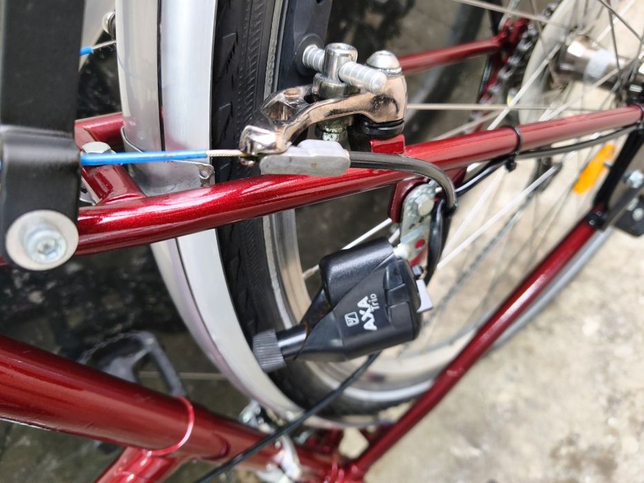 Велосипед итальянский