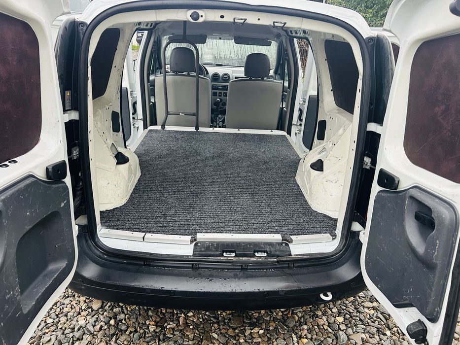 Dacia Logan Van/170000km/1,5 Diesel/Euro 5