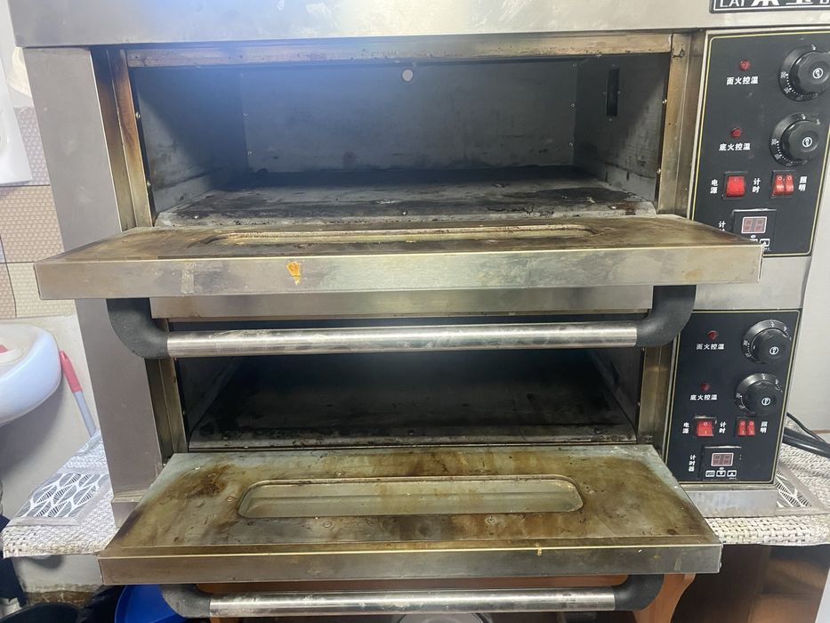 Продам жарочную печь