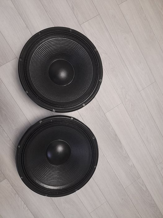 Rcf dynacord fbt ev Vand 2 difuzoare rcf 18n451