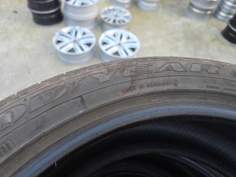 2бр Летни гуми 255 45 20 - Goodyear - DOT 2023