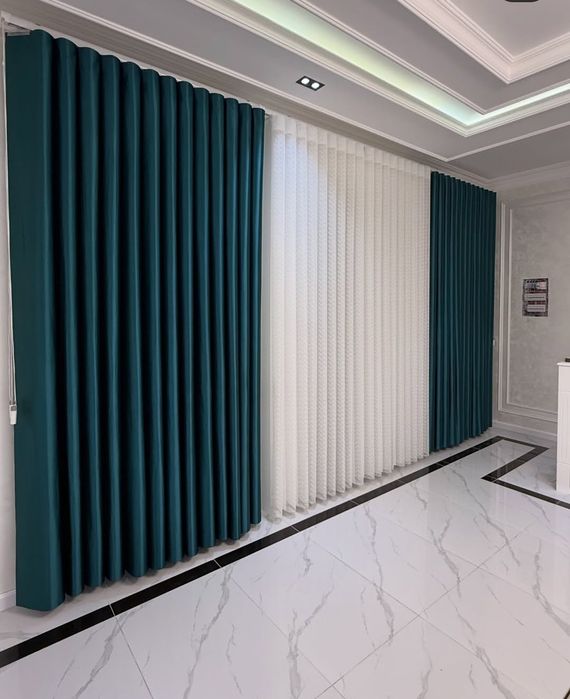 Жалюзи для дома и офис, жалюзи уй ва офислар учун