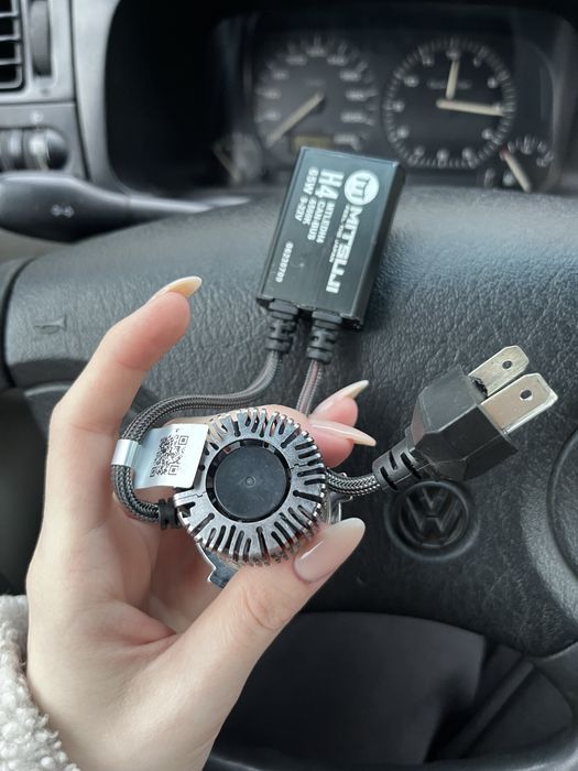 Продам лэд лампы на автомобиль