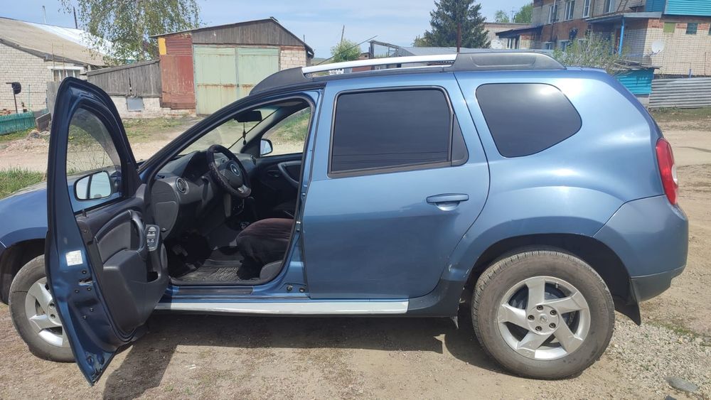 Продам  Рено Дастер