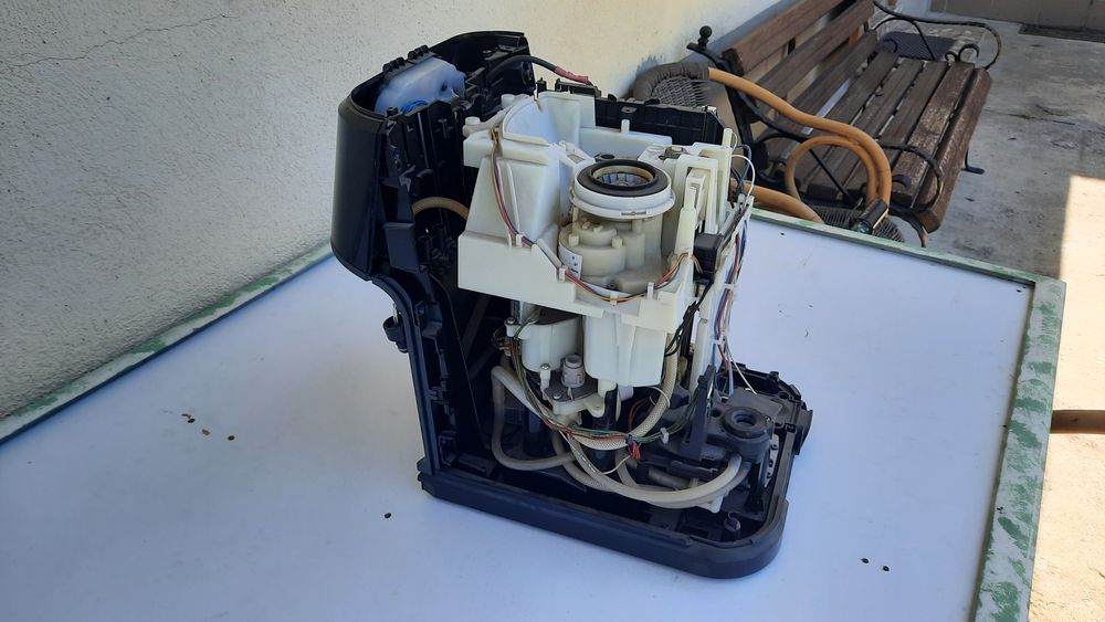 Expresor automat de cafea krups