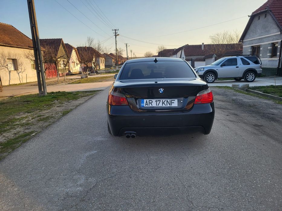 BMW 530 d facelift