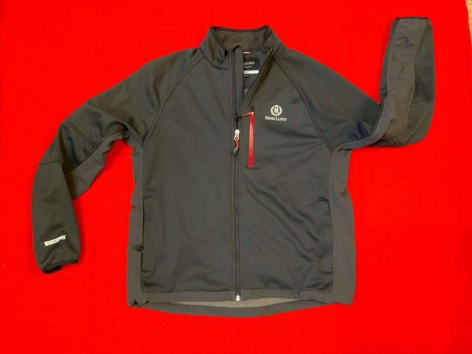 Henri Lloyd-оригинално яке полар