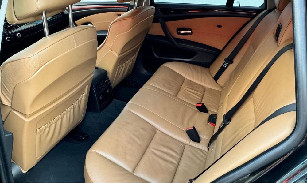 BMW seria 5- E61 525/ motor 3L/ X-drive 197CP/ Diesel/ facelift/ euro5