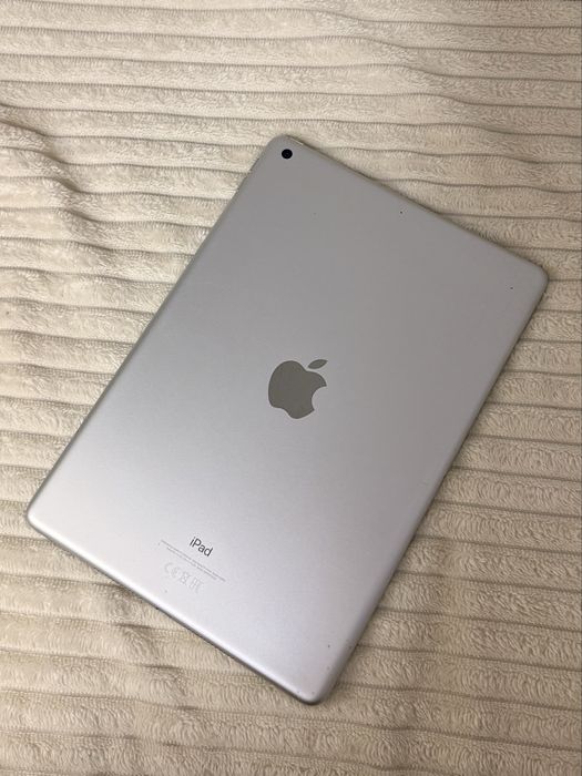 Ipad 9 64 gb silver
