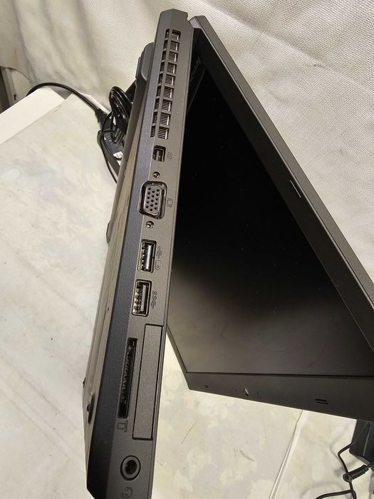 Laptop Lenovo Thinkpad T540p Intel i5 SSD Swiss