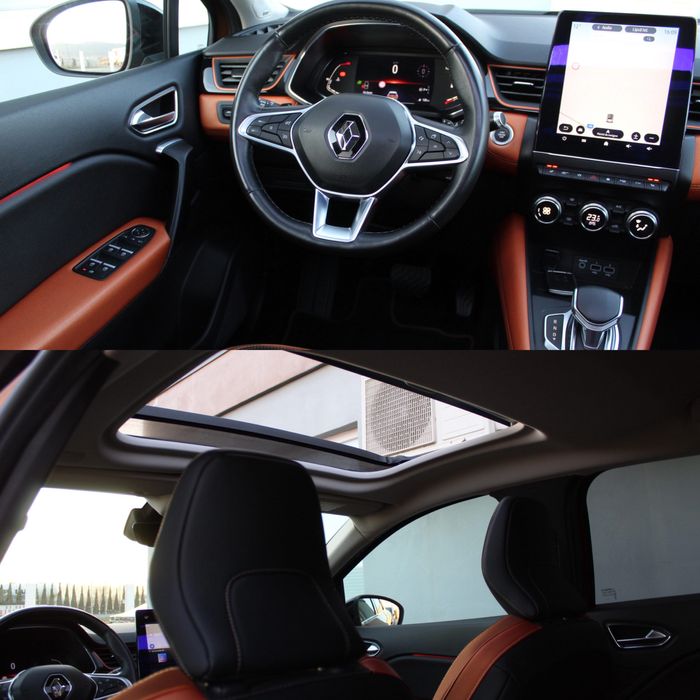 Renault Captur S-Edition 1.3 TCE EDC 155CP  03/2020 EURO 6