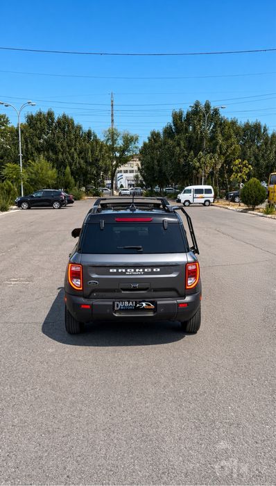 Ford Bronco Sport 1.5L