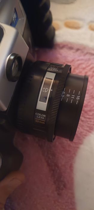 Aparat foto fujifilm și sony