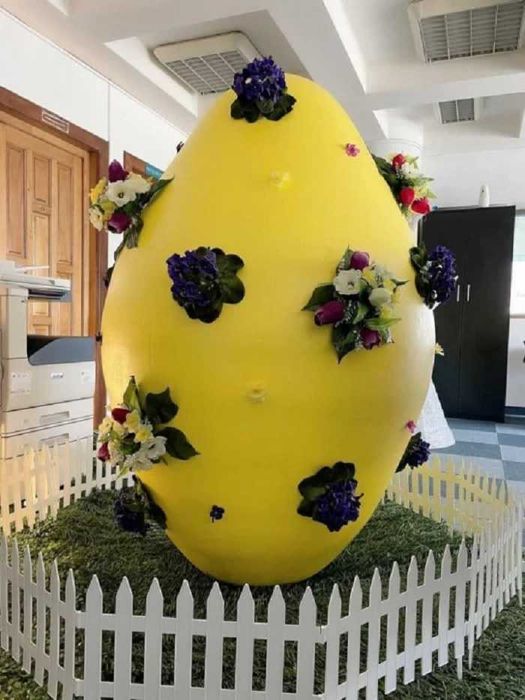 Ou 2m Paste exterior pictat manual iluminat festiv Hoteluri Primarii