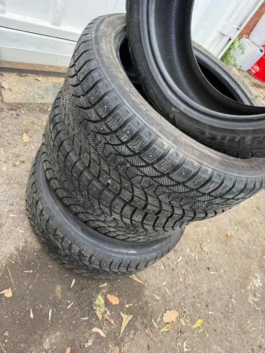 Резина TRI-ACE SNOW WHITE 2 255/45R20 105H