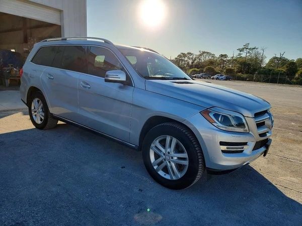 MERCEDES-BENZ GL 450  7местен