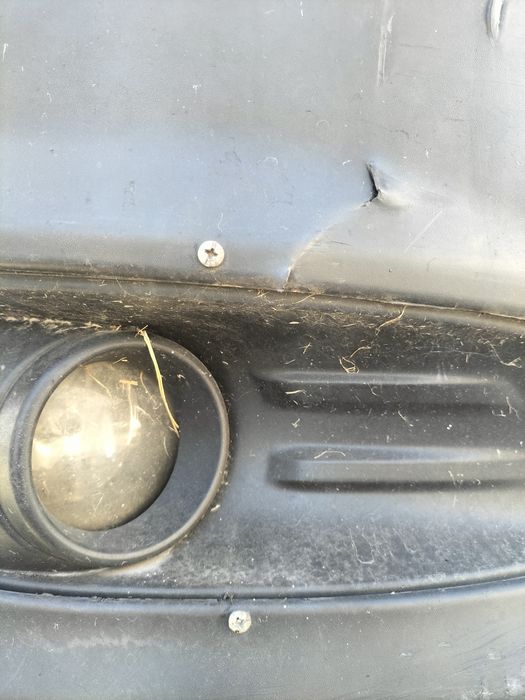 Предна броня Ford Transit Courier / Форд Транзит Куриер 2018г.