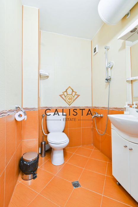 Дава се под наем Тристаен апартамент в София, Люлин 8 - 86 кв.м за 697.17 € - Снимка #10